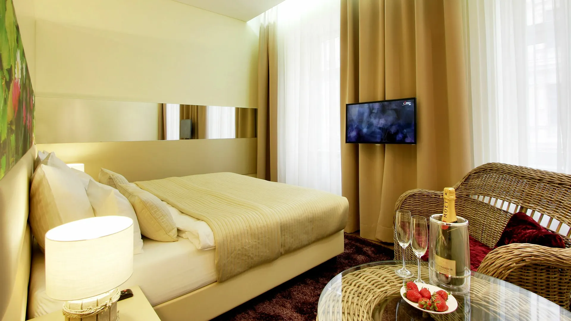 Rafael Kaiser Premium Apartments Vienna