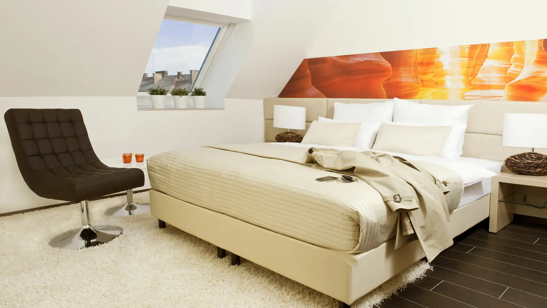Rafael Kaiser Premium Apartments Vienna