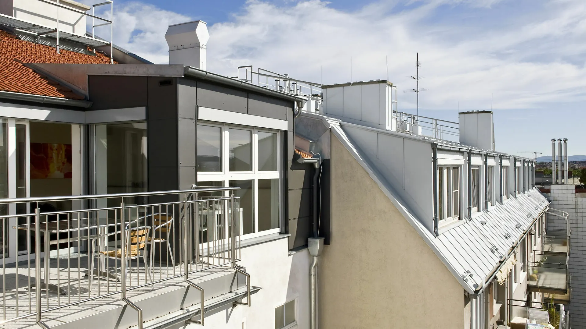 Rafael Kaiser Premium Apartments Vienna