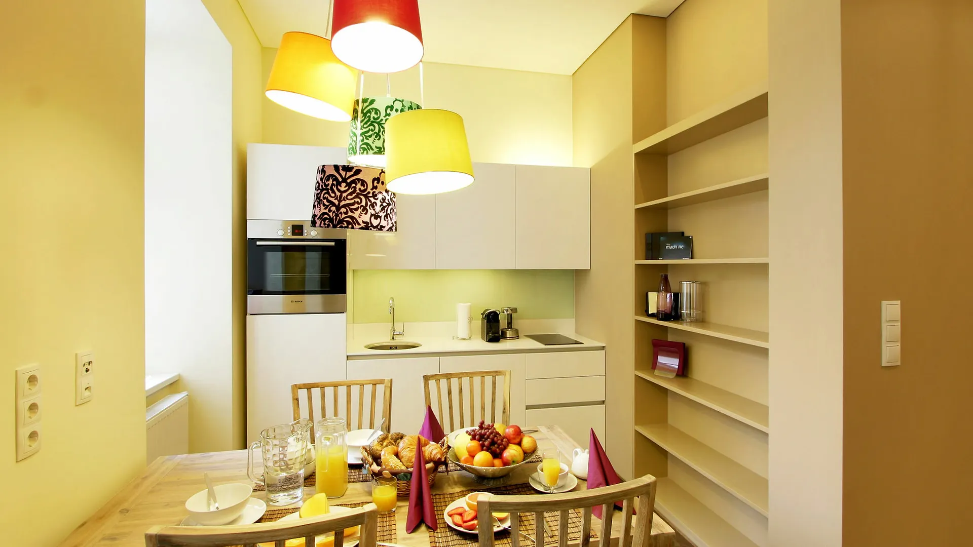 Rafael Kaiser Premium Apartments Vienna 0*,  Austria