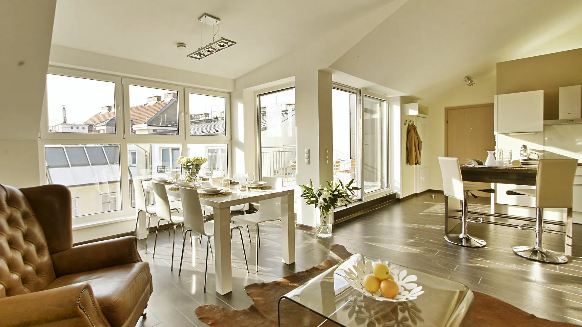 Rafael Kaiser Premium Apartments Vienna