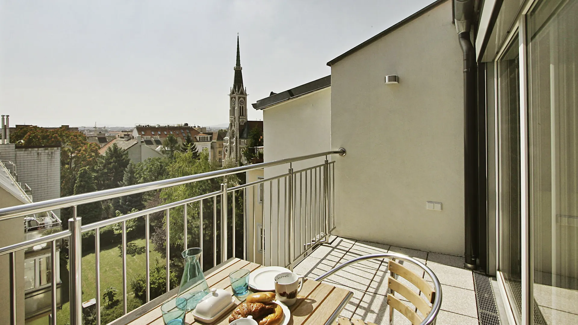 Rafael Kaiser Premium Apartments Vienna