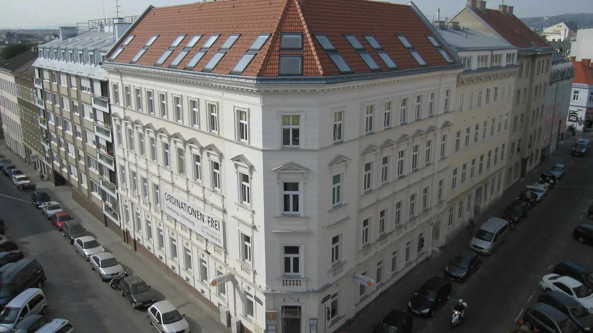 Rafael Kaiser Premium Apartments Vienna