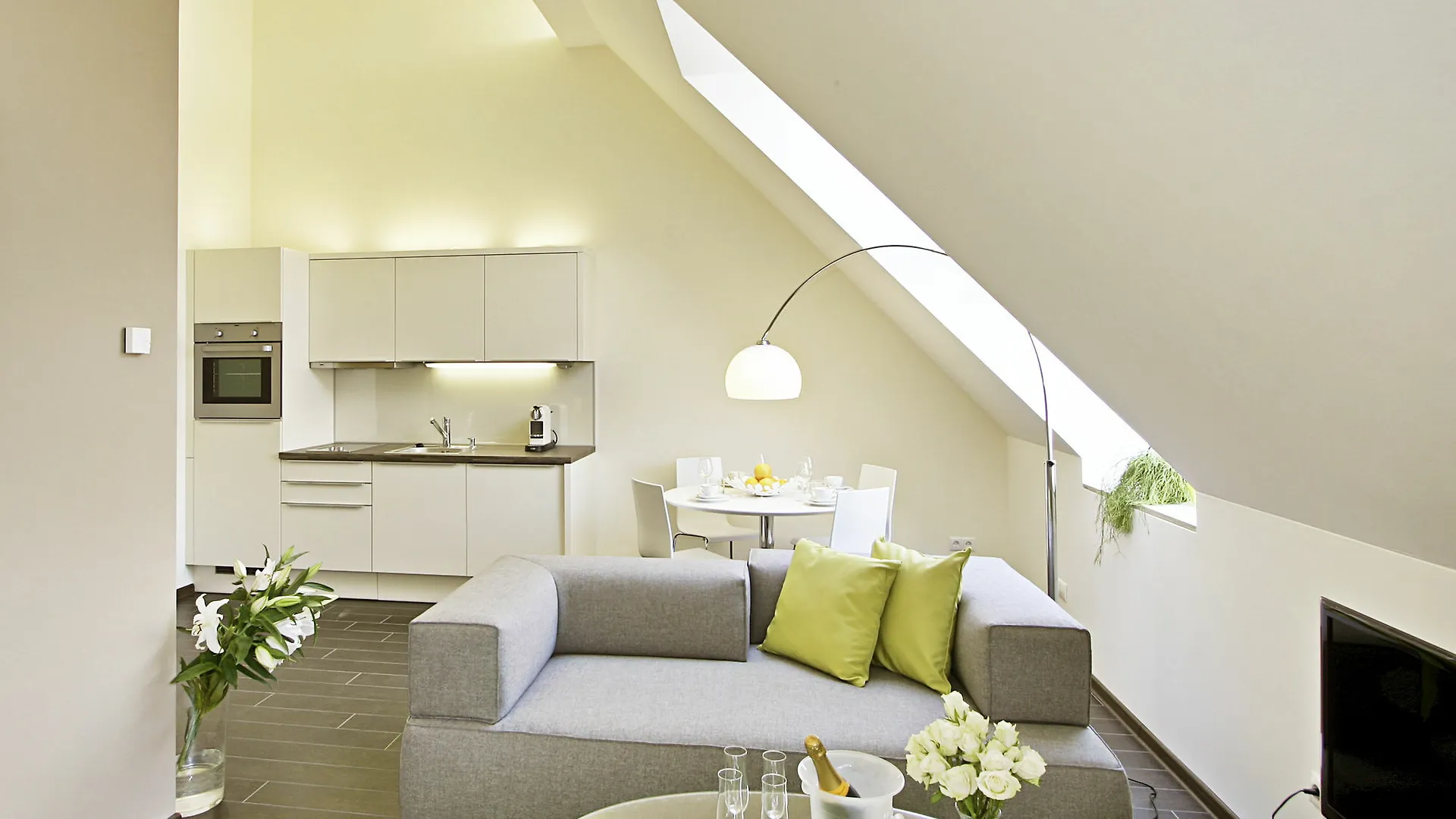 Rafael Kaiser Premium Apartments Vienna