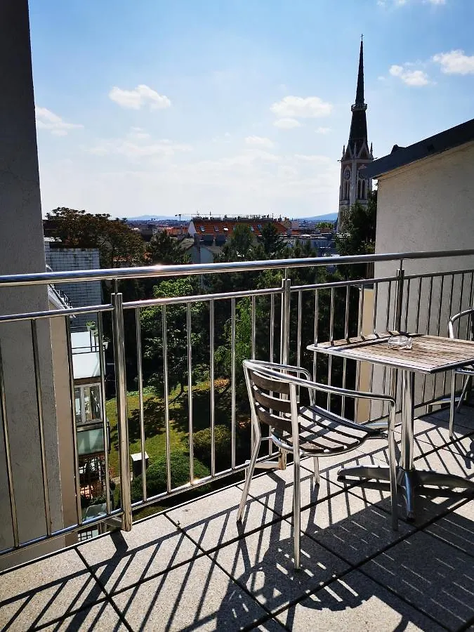 Rafael Kaiser Premium Apartments Vienna Austria