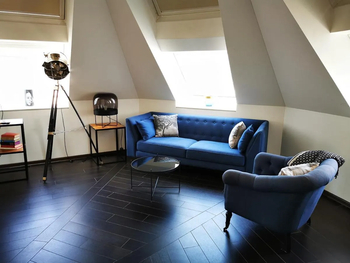 Rafael Kaiser Premium Apartments Vienna