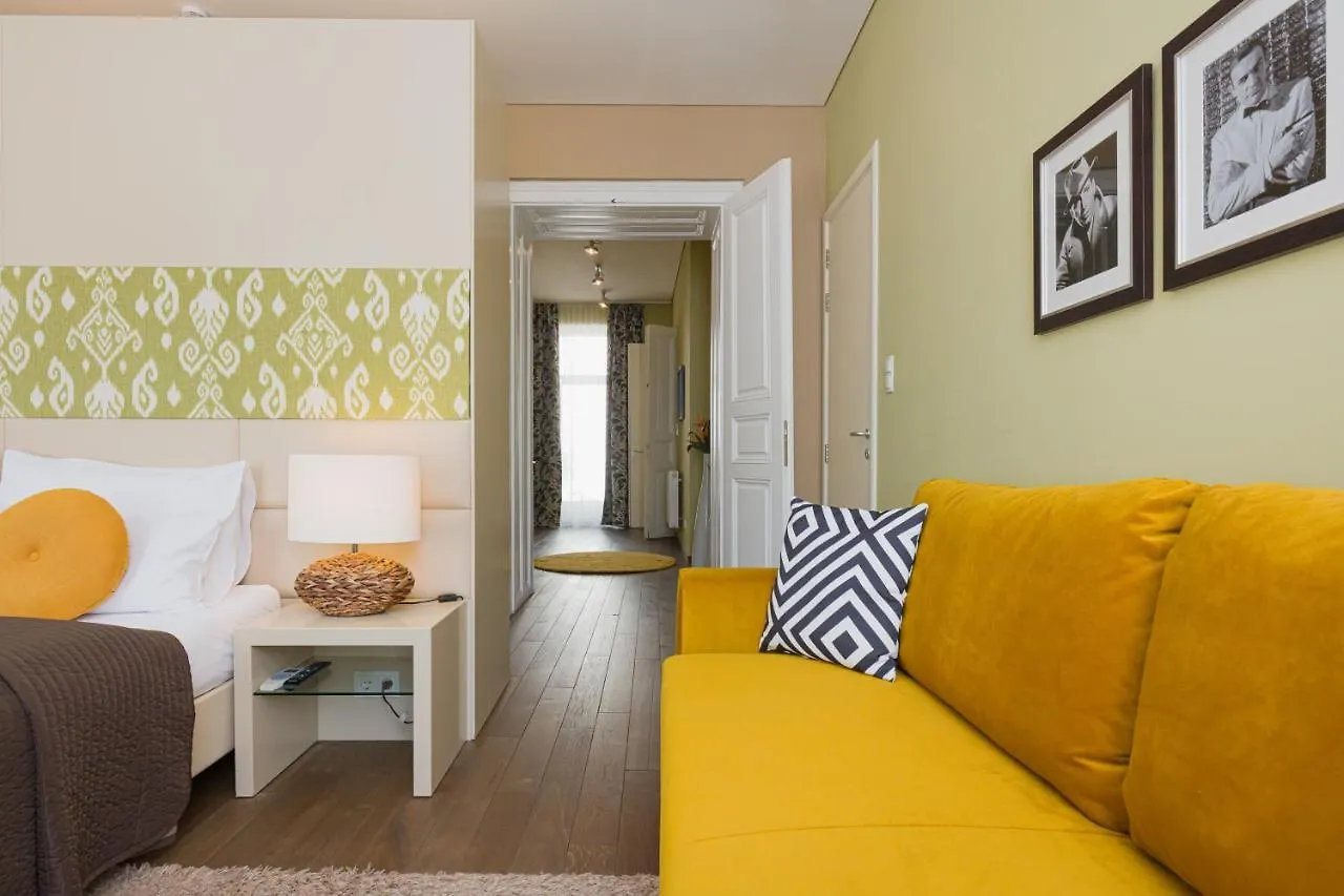 Rafael Kaiser Premium Apartments Vienna