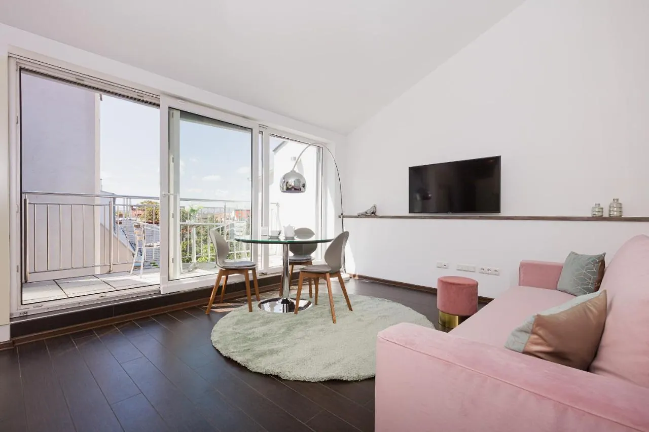 Rafael Kaiser Premium Apartments Vienna