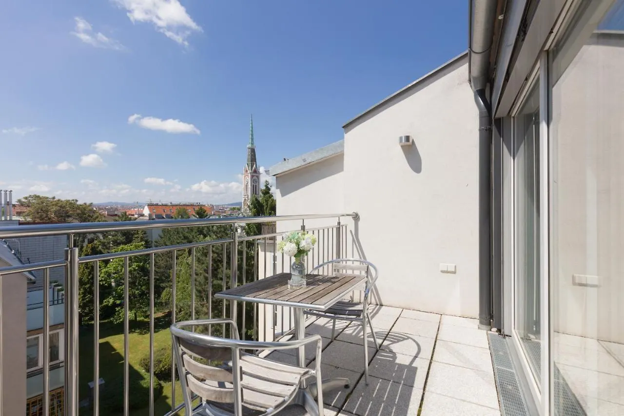 Rafael Kaiser Premium Apartments Vienna 0*,