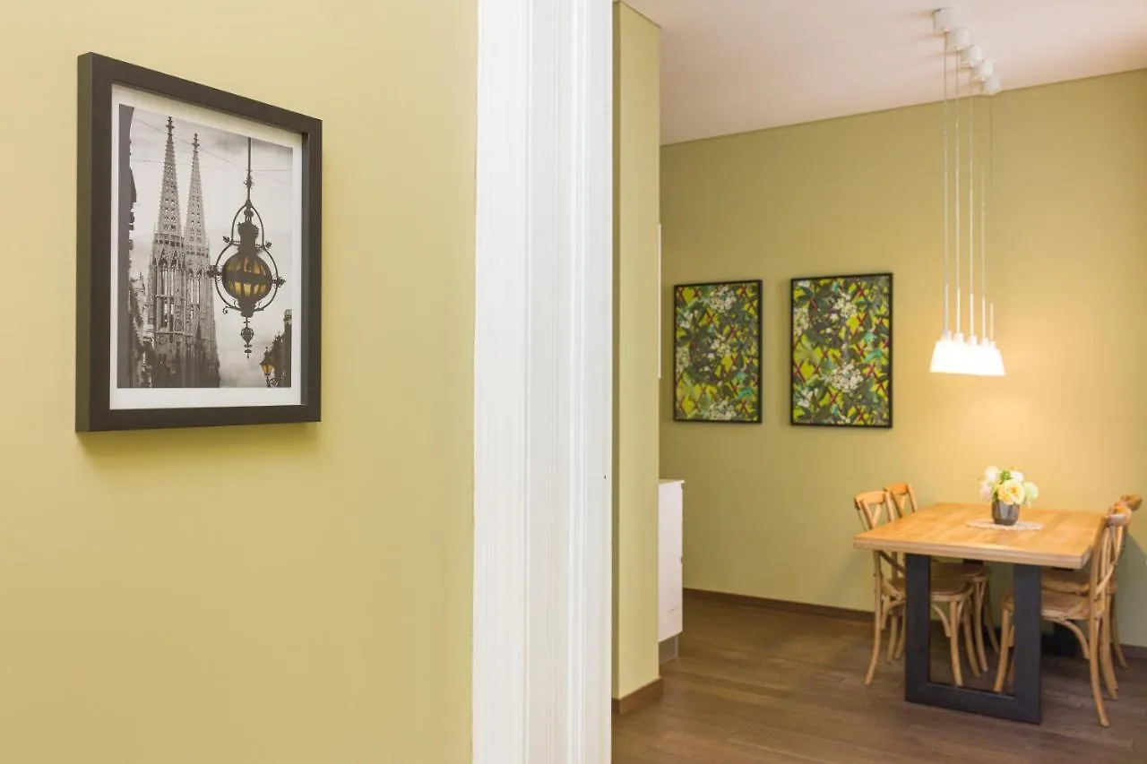 Rafael Kaiser Premium Apartments Vienna