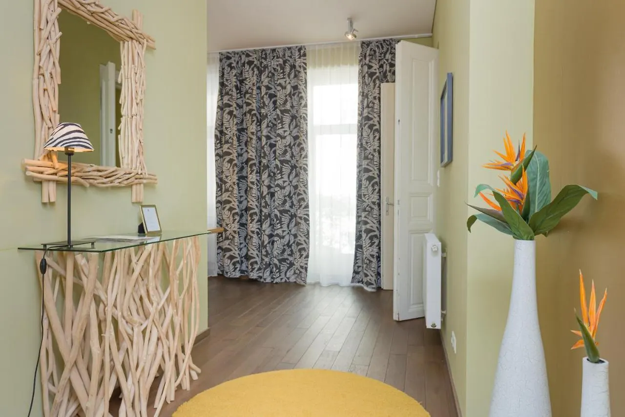 Rafael Kaiser Premium Apartments Vienna Austria