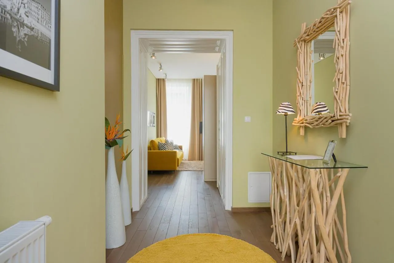 Rafael Kaiser Premium Apartments Vienna