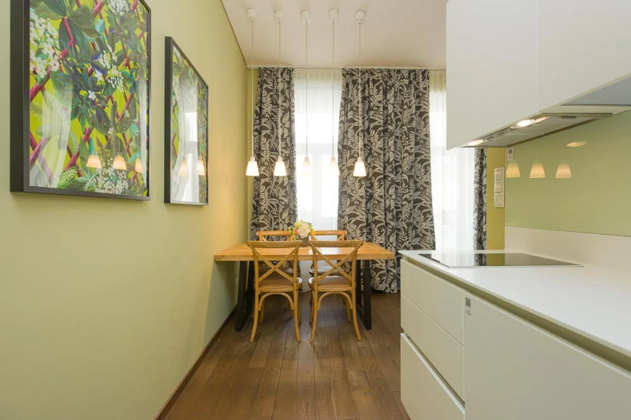 Rafael Kaiser Premium Apartments Vienna