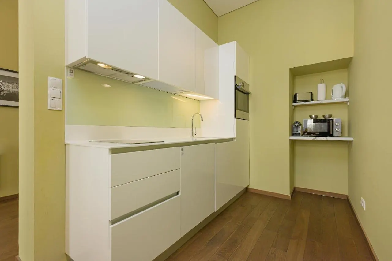 Rafael Kaiser Premium Apartments Vienna 0*,