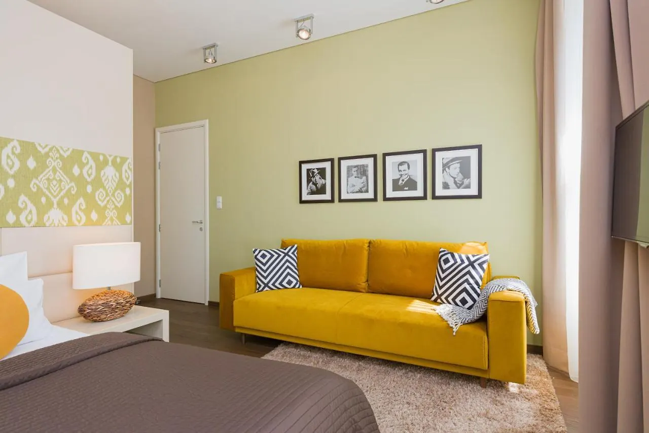 Rafael Kaiser Premium Apartments Vienna Austria