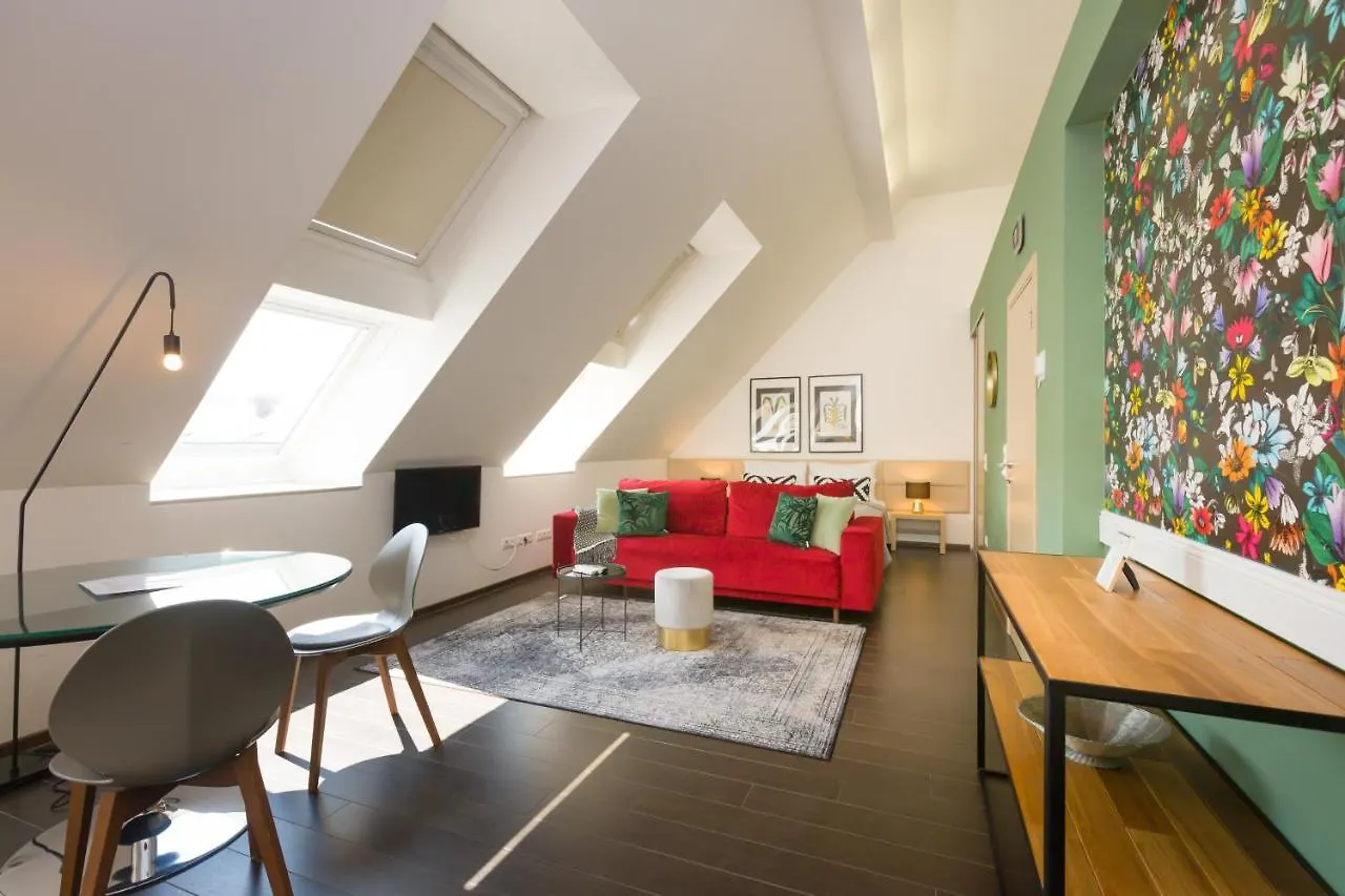 Rafael Kaiser Premium Apartments Vienna Austria