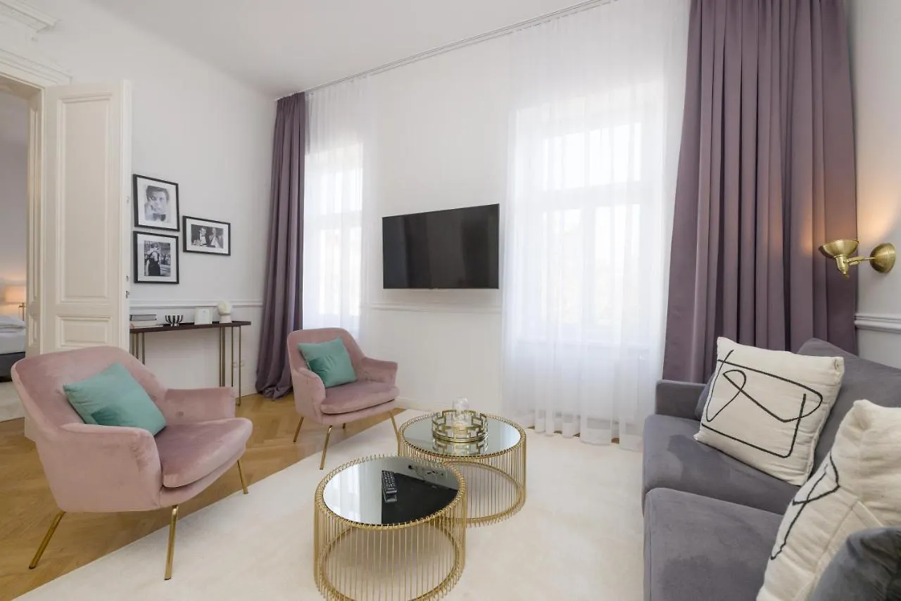 Rafael Kaiser Premium Apartments - Contactless 24H Check-In Vienna 0*,
