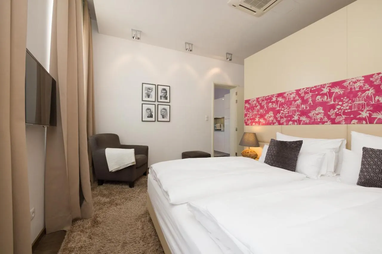 Rafael Kaiser Premium Apartments - Contactless 24H Check-In Vienna Austria