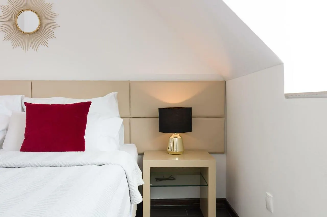 Rafael Kaiser Premium Apartments - Contactless 24H Check-In Vienna Austria