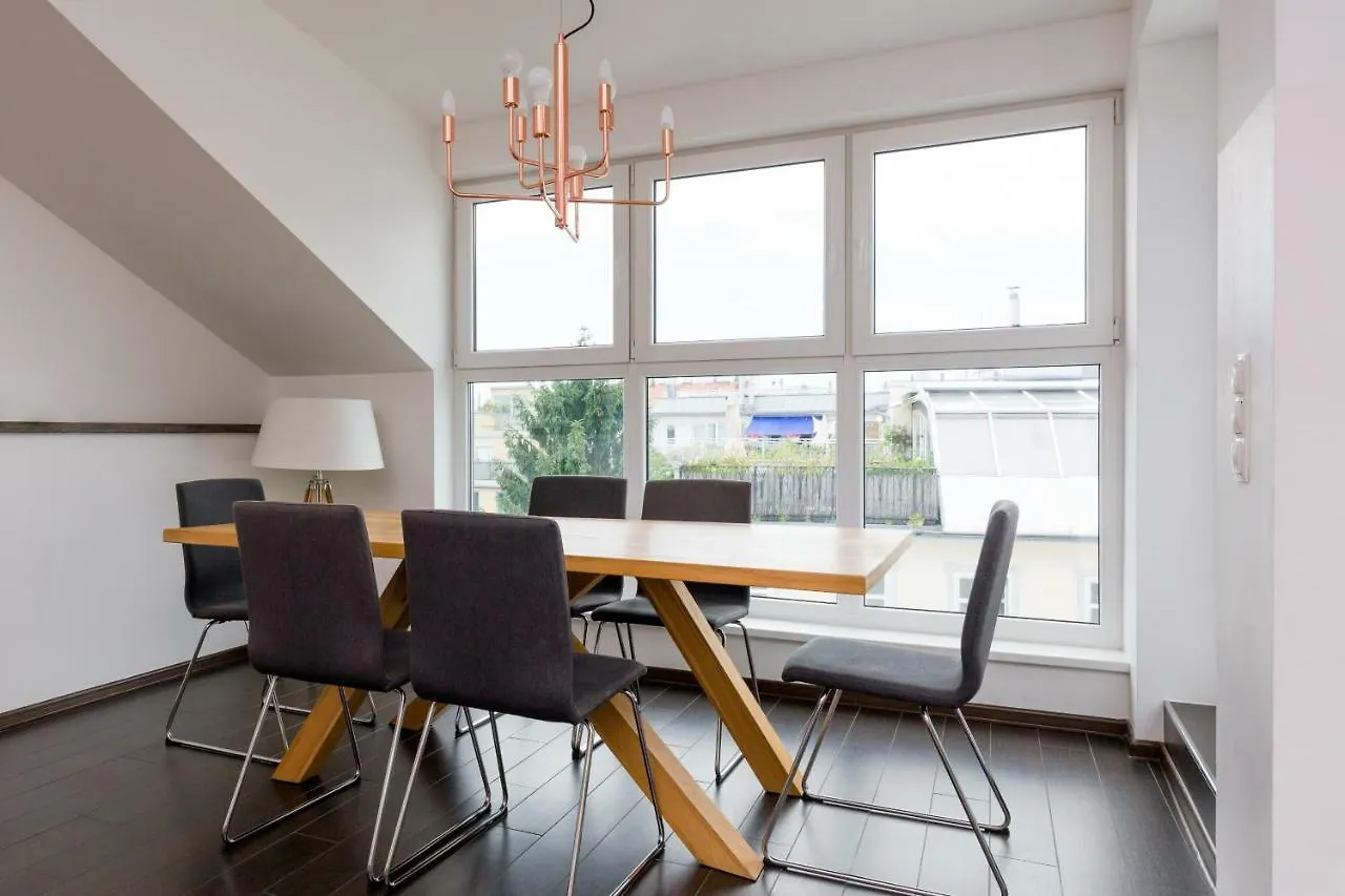 Rafael Kaiser Premium Apartments - Contactless 24H Check-In Vienna